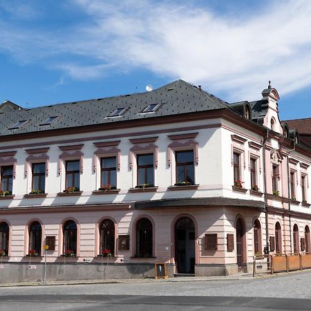 Apartmany Nabrezi Susice Nad Otavou Exterior photo