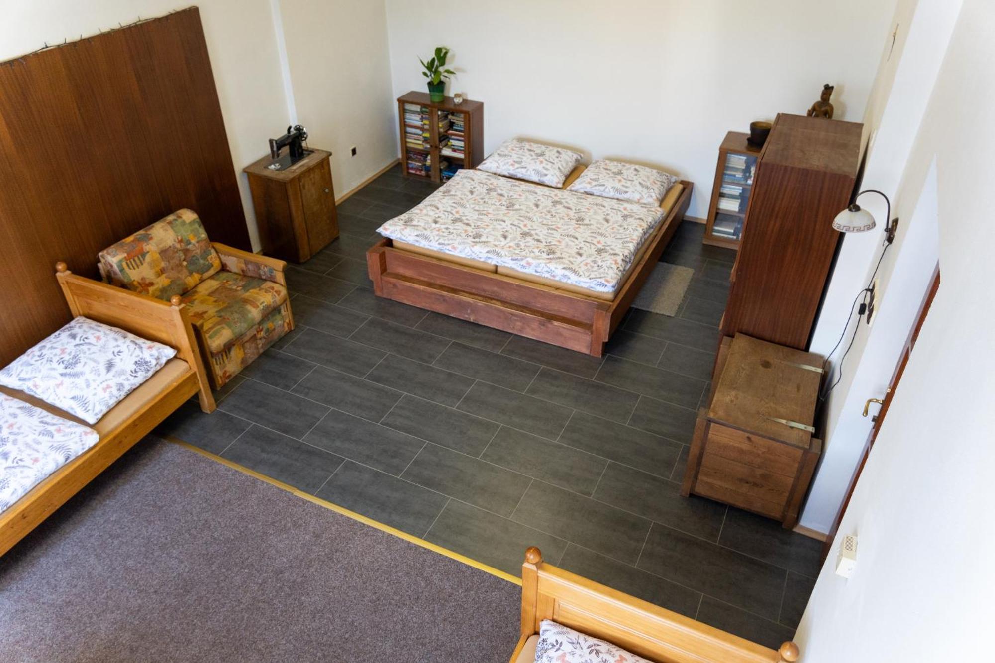 Apartmany Nabrezi Susice Nad Otavou Exterior photo