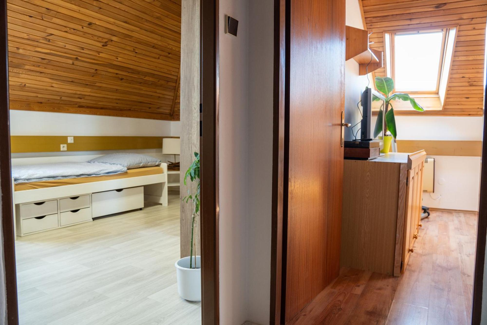 Apartmany Nabrezi Susice Nad Otavou Exterior photo
