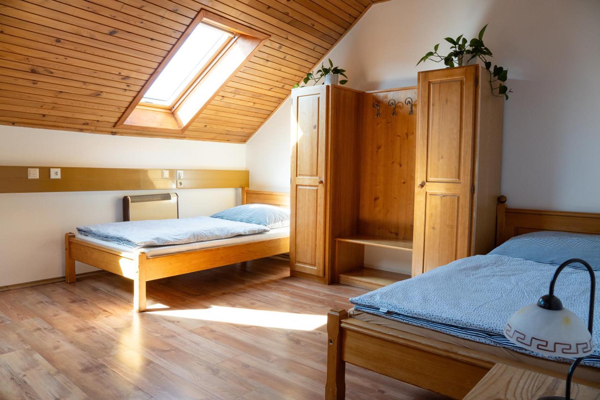 Apartmany Nabrezi Susice Nad Otavou Exterior photo