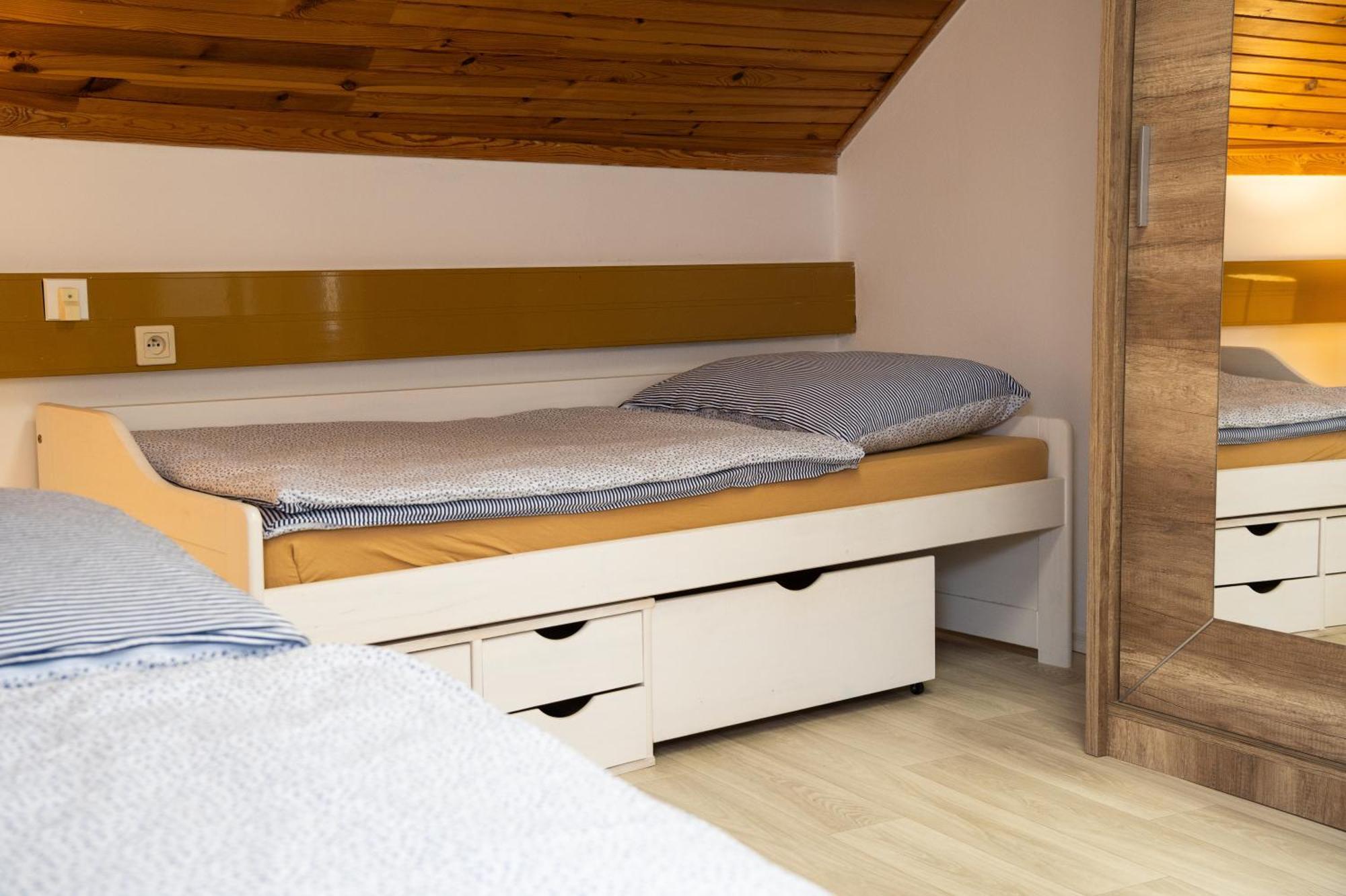 Apartmany Nabrezi Susice Nad Otavou Exterior photo