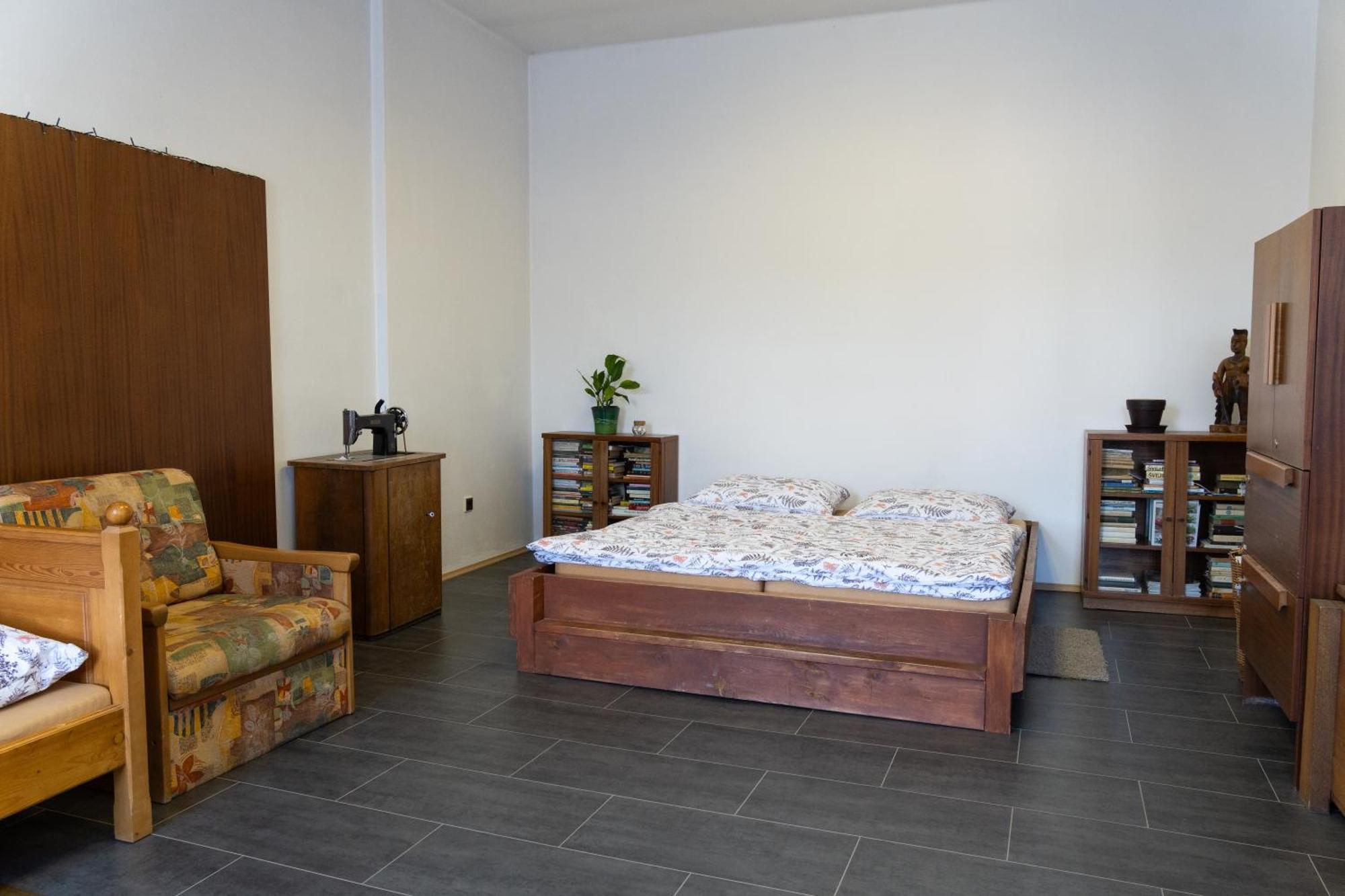 Apartmany Nabrezi Susice Nad Otavou Exterior photo