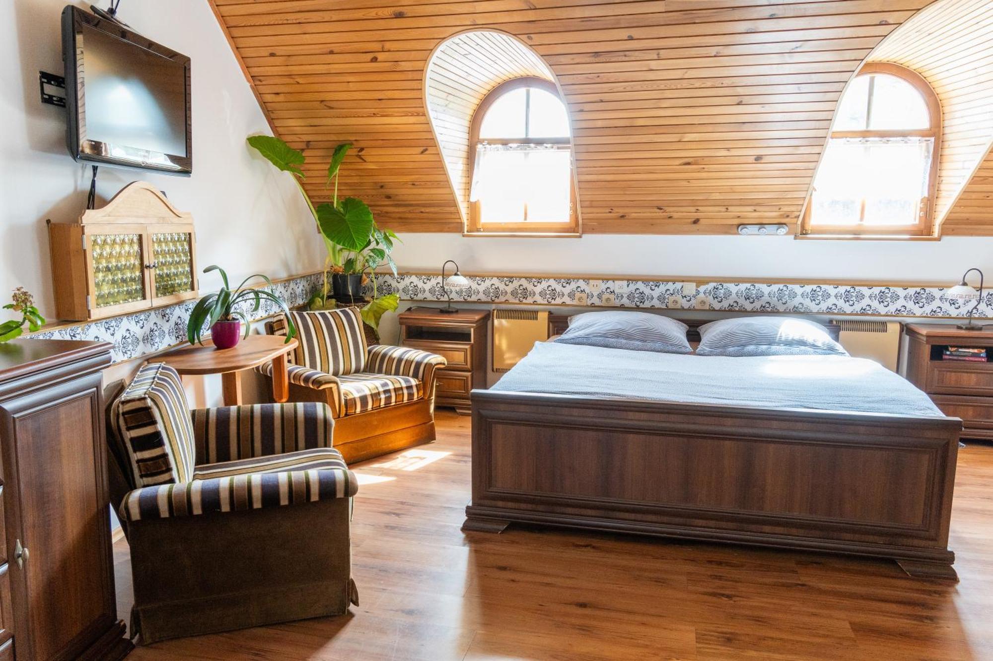Apartmany Nabrezi Susice Nad Otavou Exterior photo