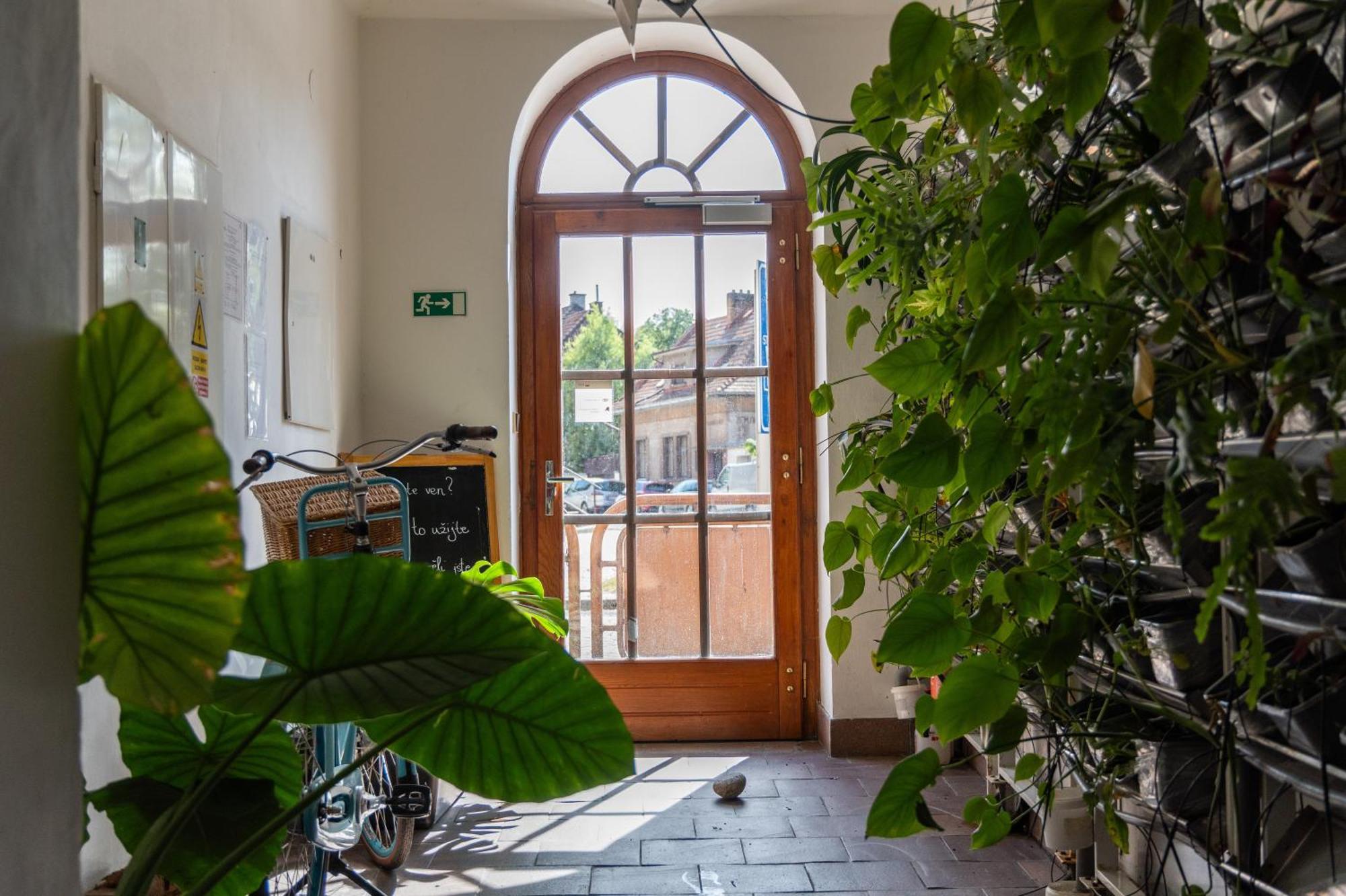 Apartmany Nabrezi Susice Nad Otavou Exterior photo