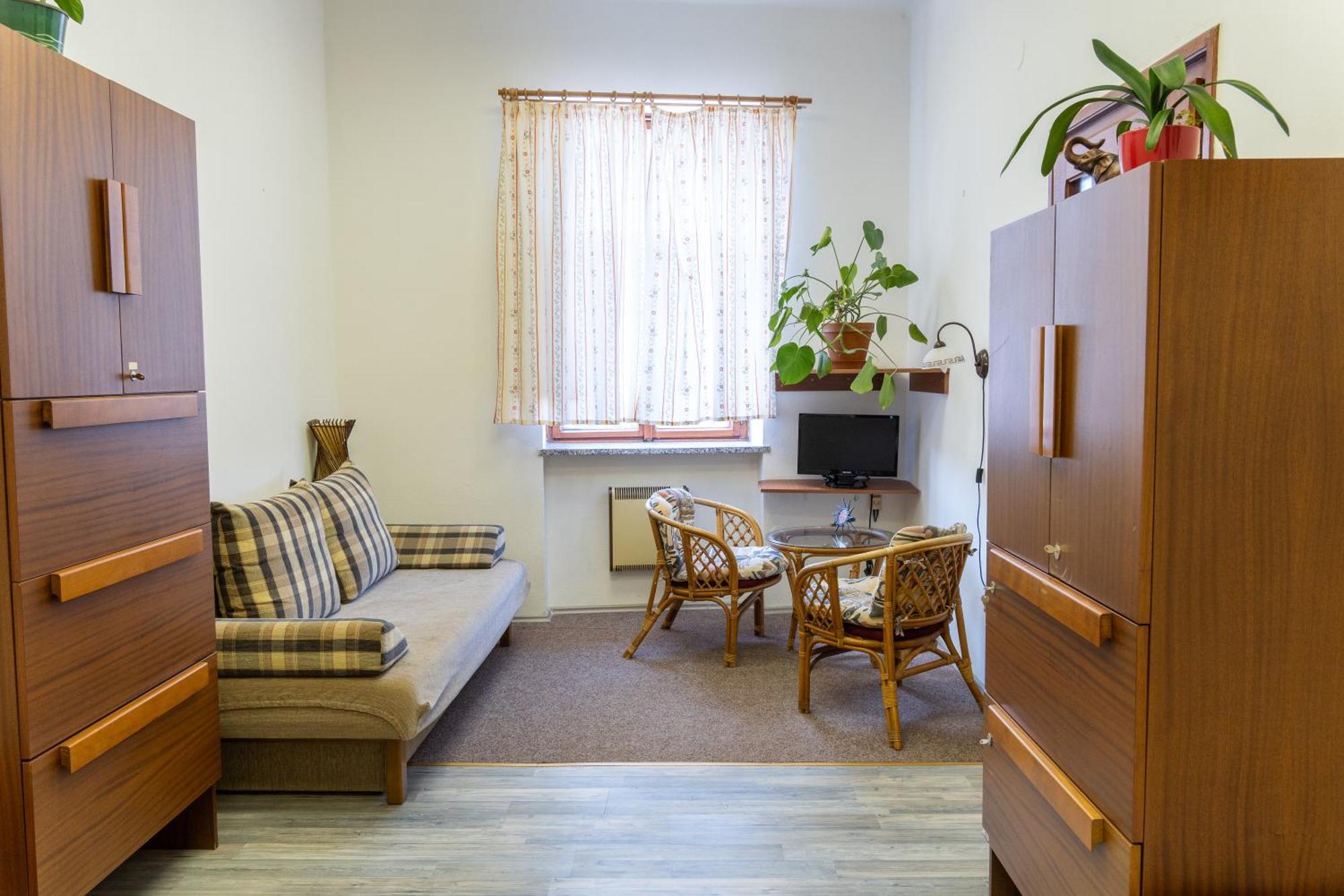 Apartmany Nabrezi Susice Nad Otavou Exterior photo